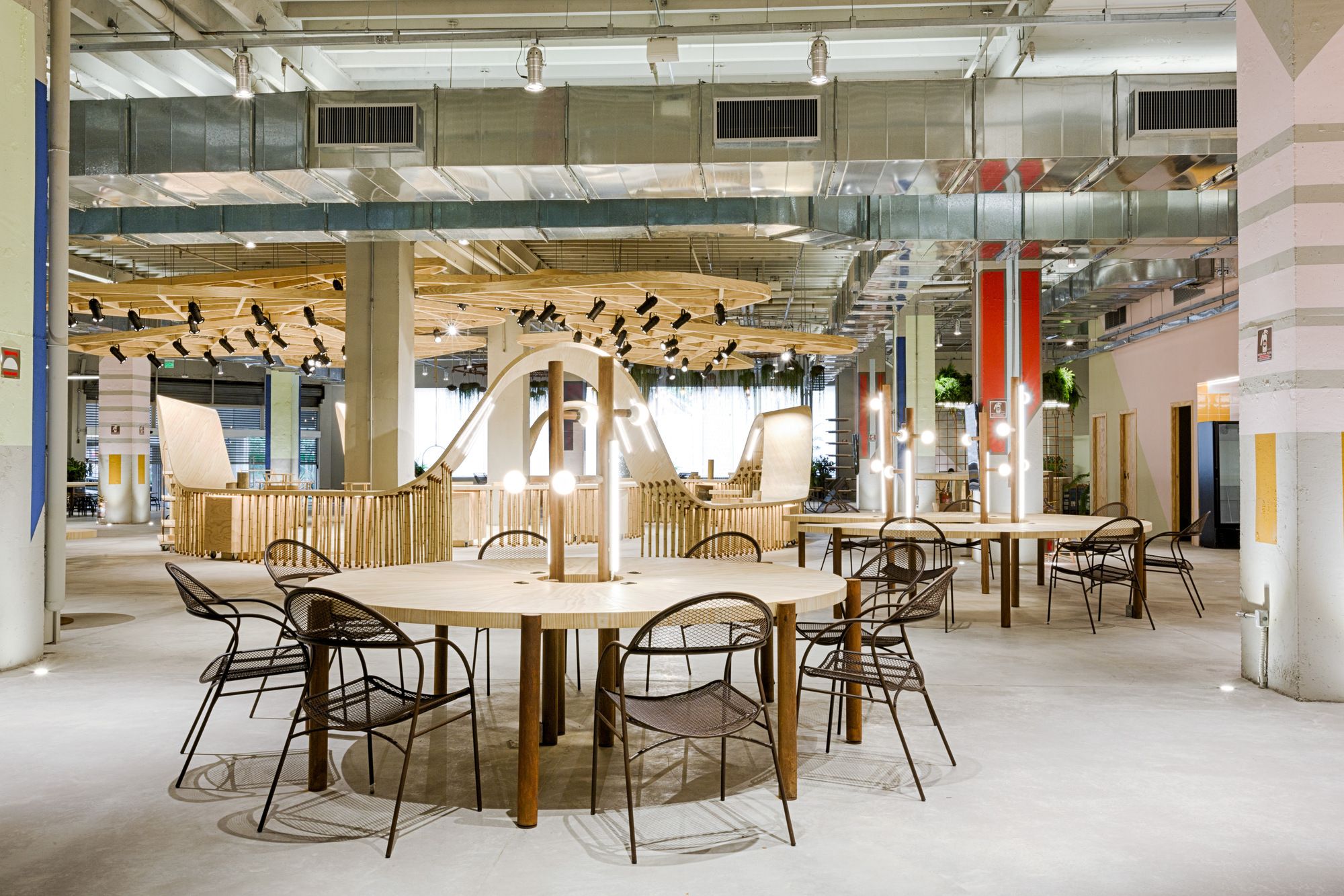 巴西沉浸式手工艺体验店 | 集体空间++ Manual House-43