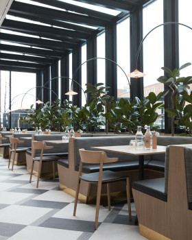 索维斯独奏酒店 Paviljonki | Studio Joanna Laajisto