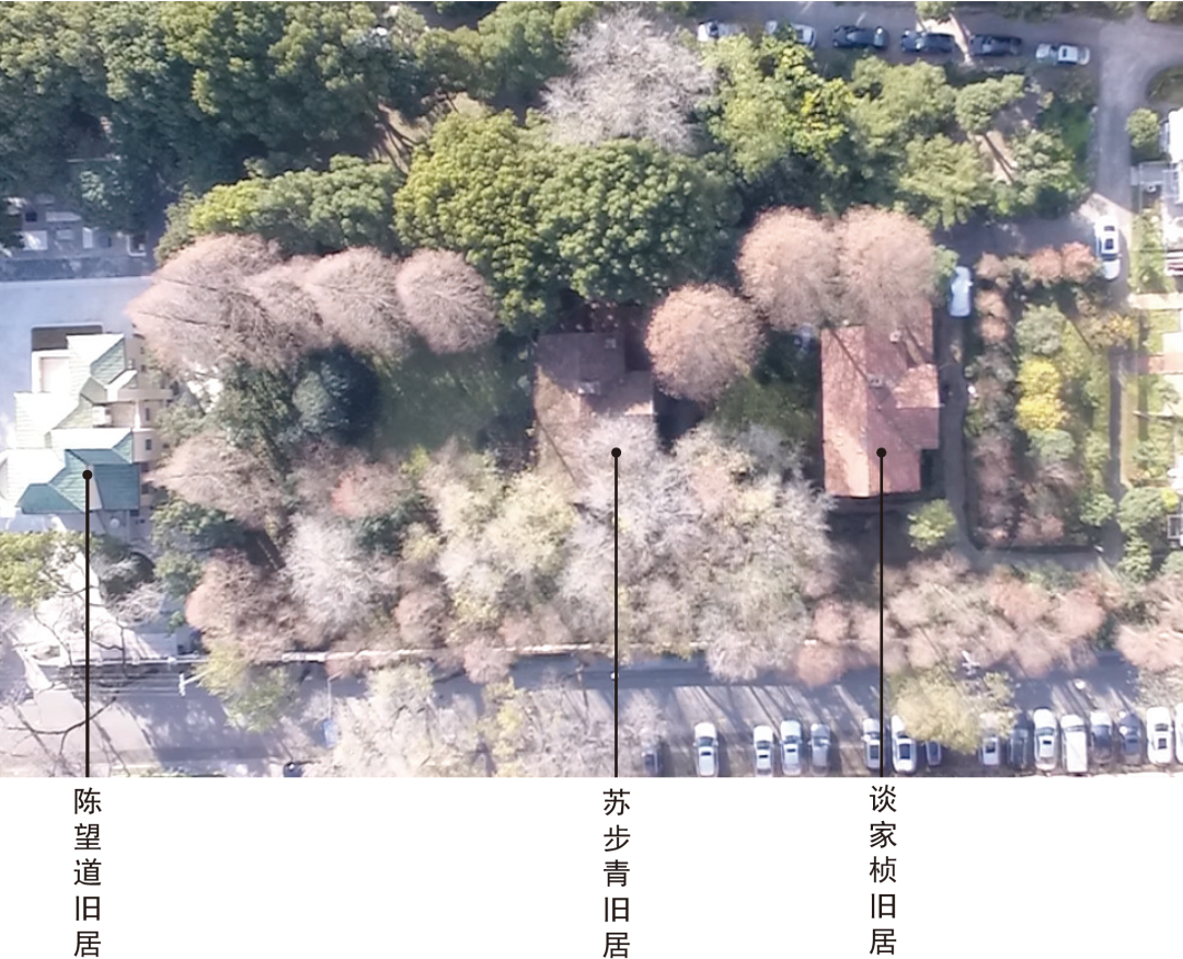 复旦“玖园” | 修缮设计-37