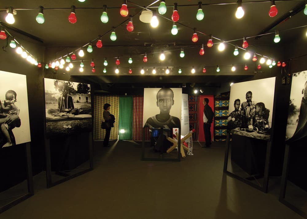 Somàlia, sobreviure a l'oblit Exhibition | Lagranja Design-21