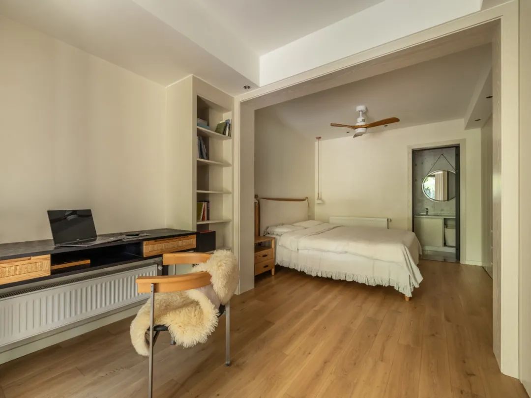 香草舒芙蕾丨中国重庆丨合理空间-37