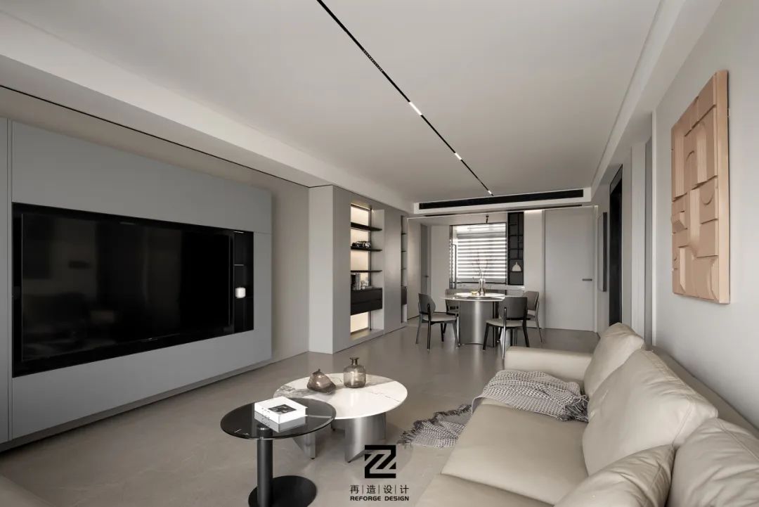 再造成风华 · 台州三门 140㎡暖意住宅设计丨中国台州丨再造设计-29