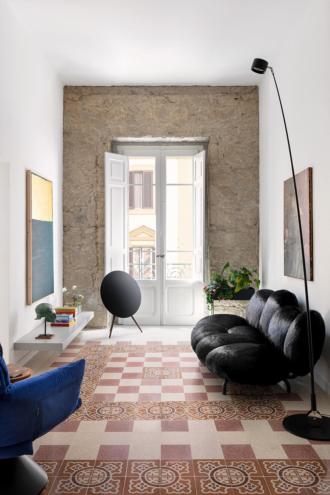 波西多尼亚之家丨意大利丨FADD Architects-1