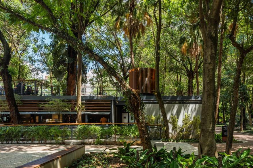 巴西 Alameda 餐厅-5