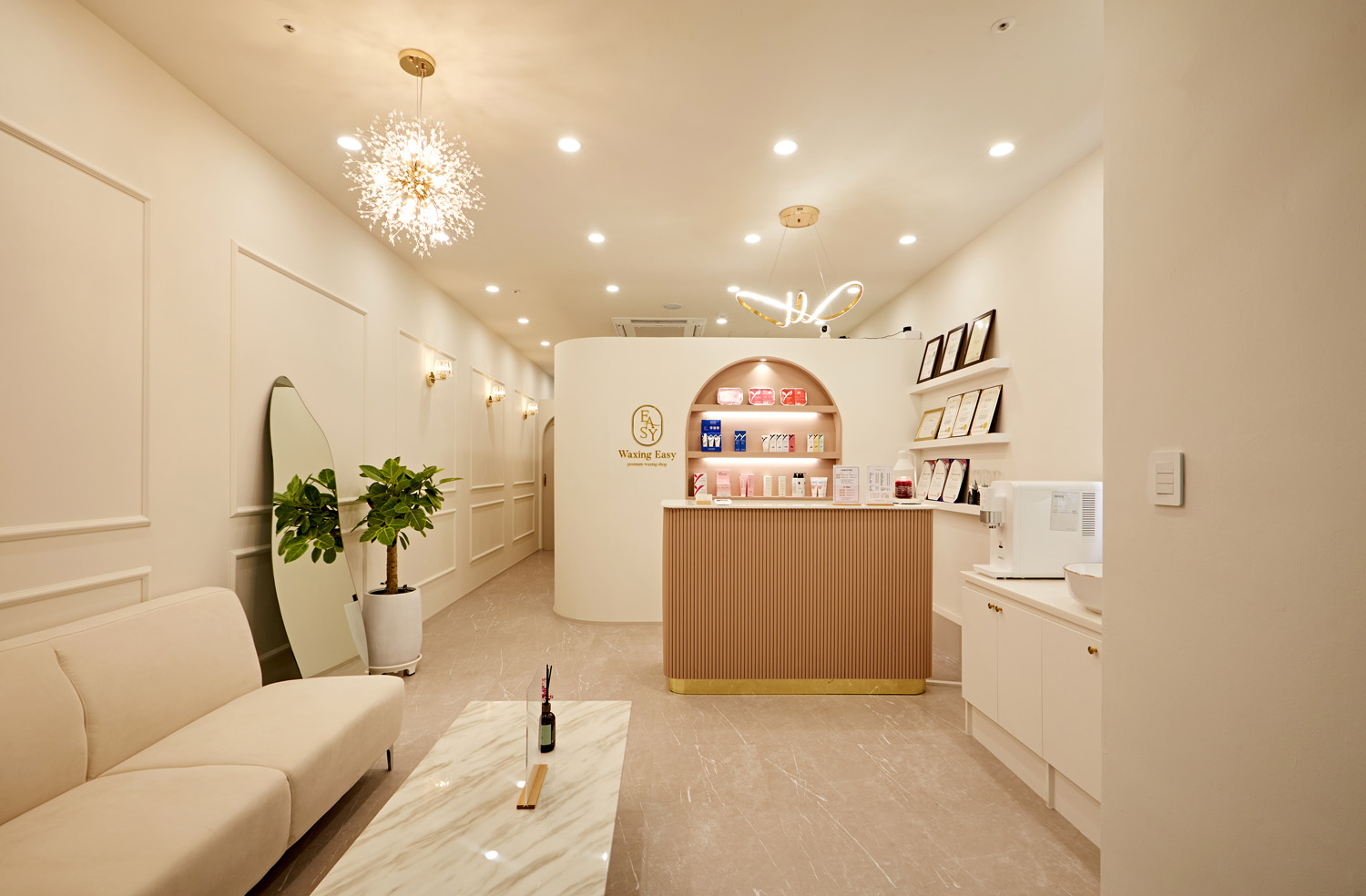 14 平米微户型，极简设计亮点解析-2