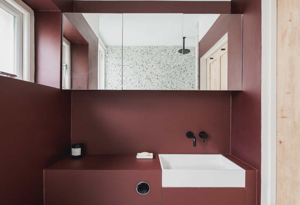 达尔斯顿的翻新公寓-8