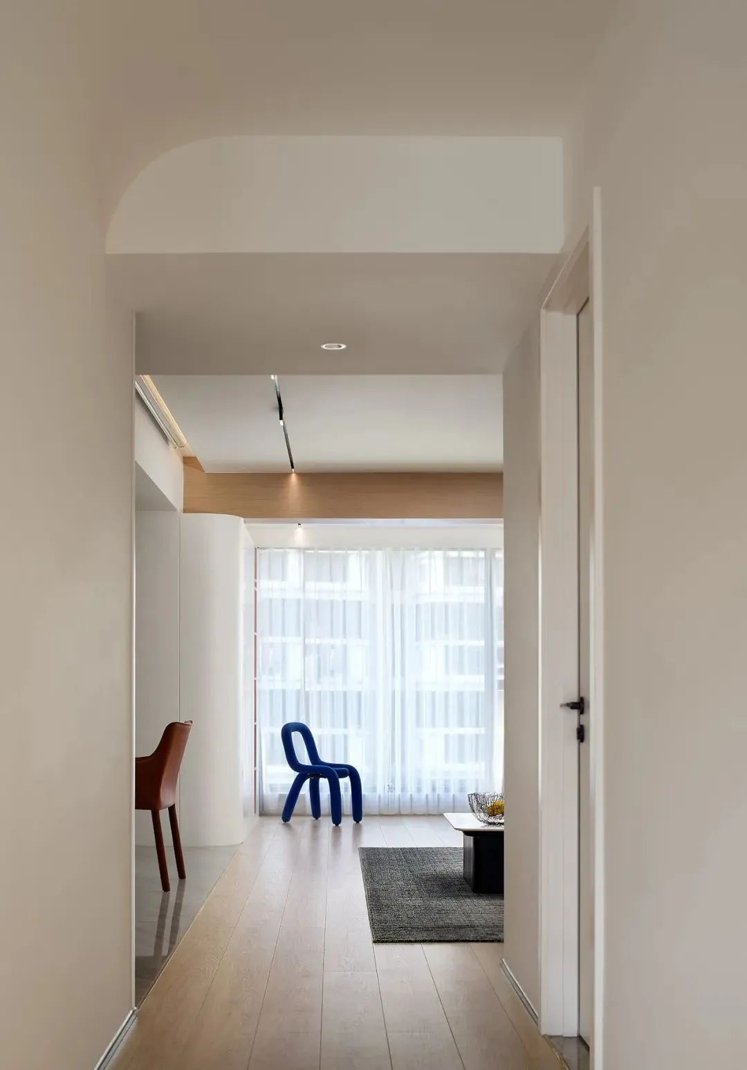 北城梁筑 · 旧房翻新丨北城梁筑设计-9