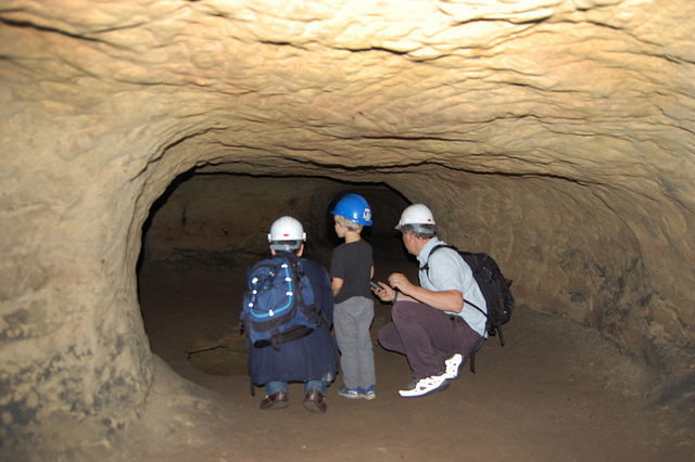 Nottingham Caves Survey(诺丁汉洞穴调查)丨英国诺丁汉-137