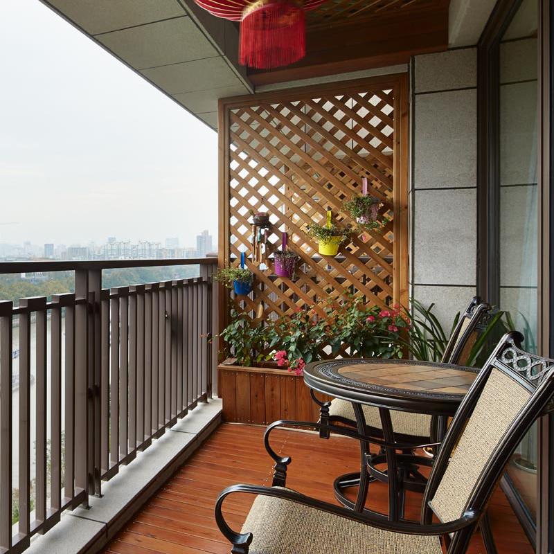 德信凯德龙湾  简美主义-11