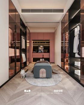玉环吾悦 180m²原木简约风家居设计丨中国台州丨拾里空间·大宅设计