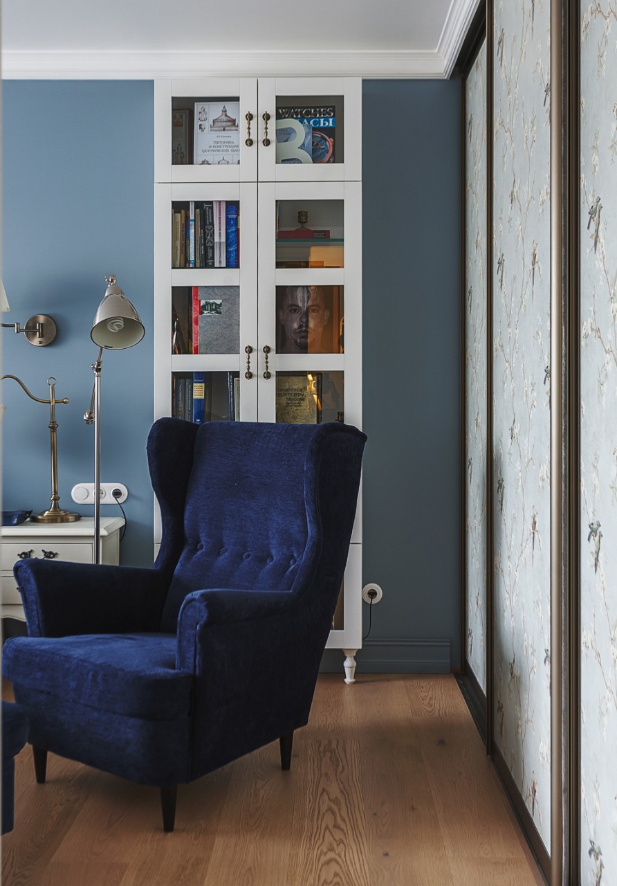 设计师的两居室公寓设计项目-24