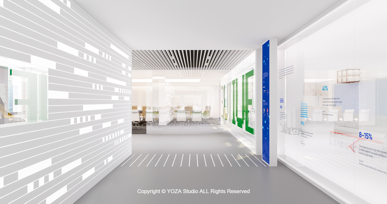 中科院城市环境研究所展厅 – THE IUE SHOWROOM-8