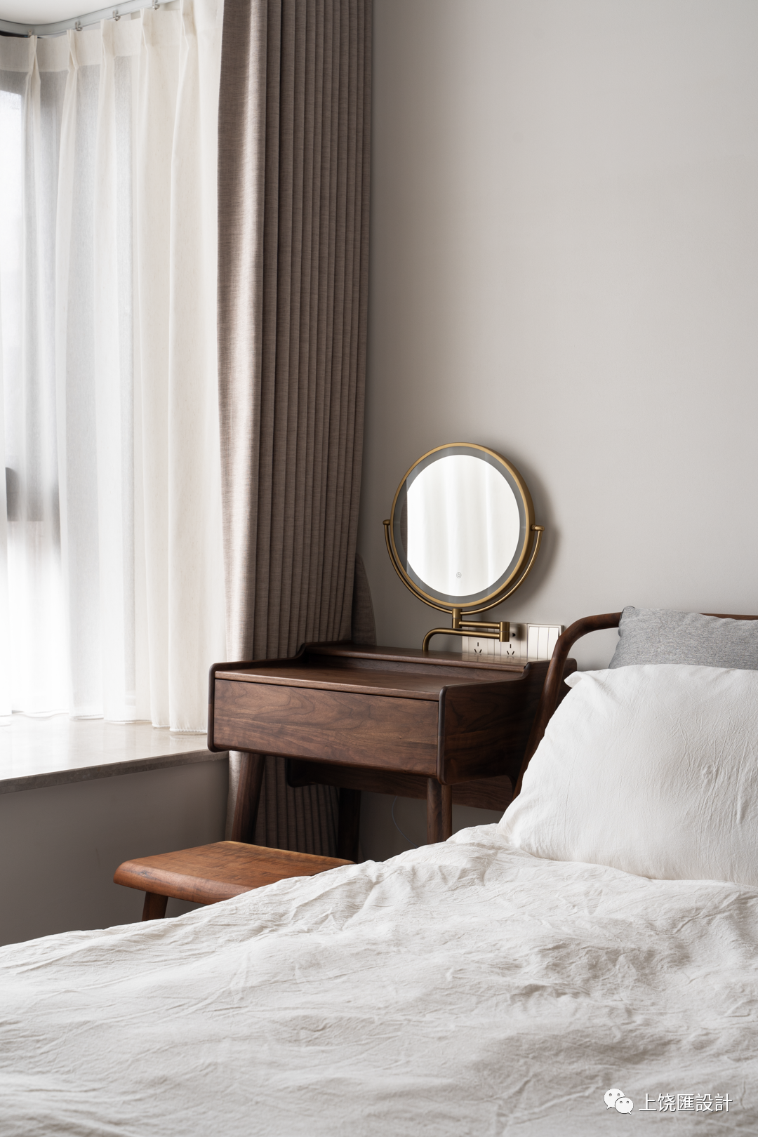 古色古香的诗意生活·孙建敏设计师的居住空间设计丨中国上饶丨拾·空间設計机构-47