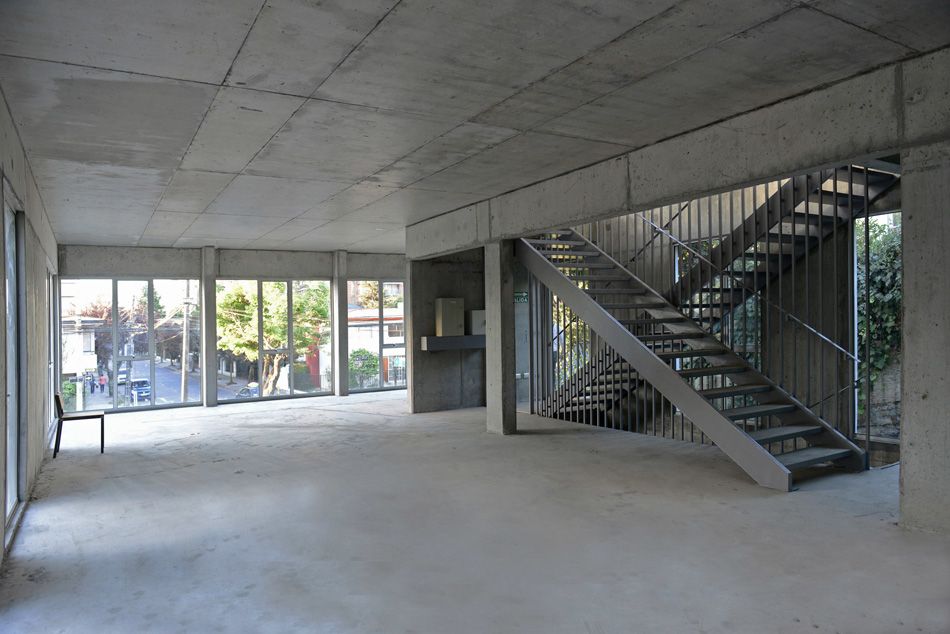 智利康塞普西翁 STV 大楼丨cristián berríos | CBA-20