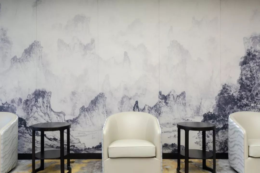 传统匠心情怀的办公空间设计-44