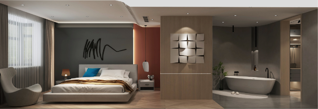 邢台佳洲美地丨中国邢台丨聚合观境空间设计-36