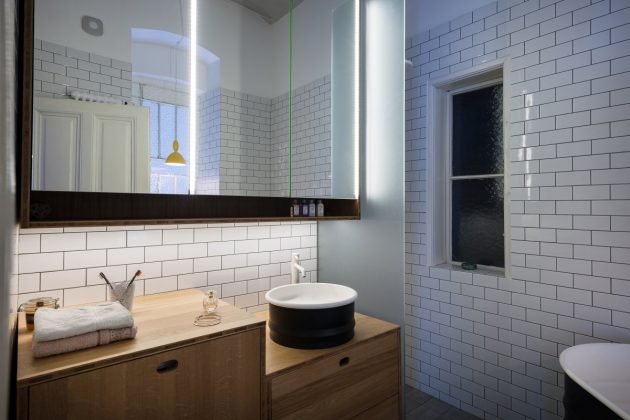 维也纳公寓室内设计丨奥地利维也纳丨来自卢布尔雅那的Kombinat工作室-42