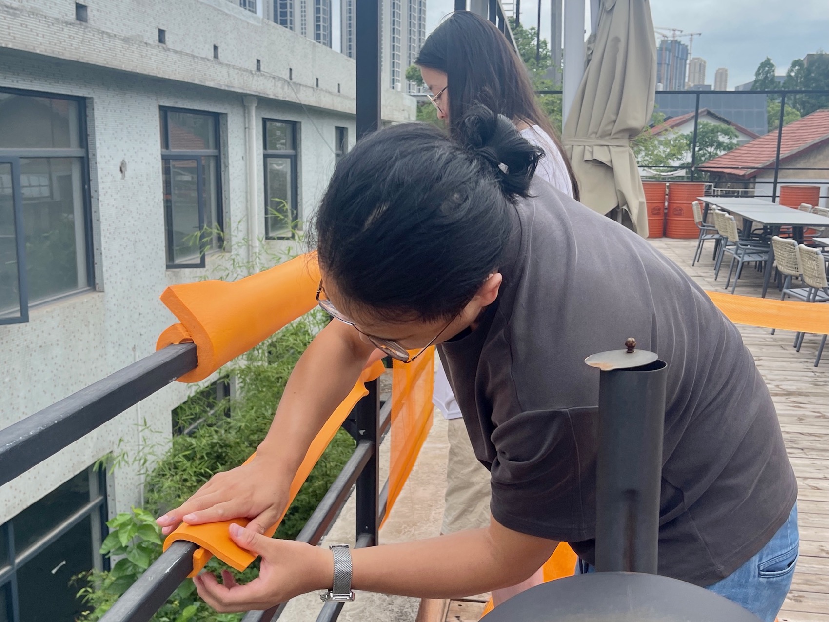 武汉天地“DIVE IN SUMMER 潮涌派对”丨中国武汉丨UAO 瑞拓设计-150