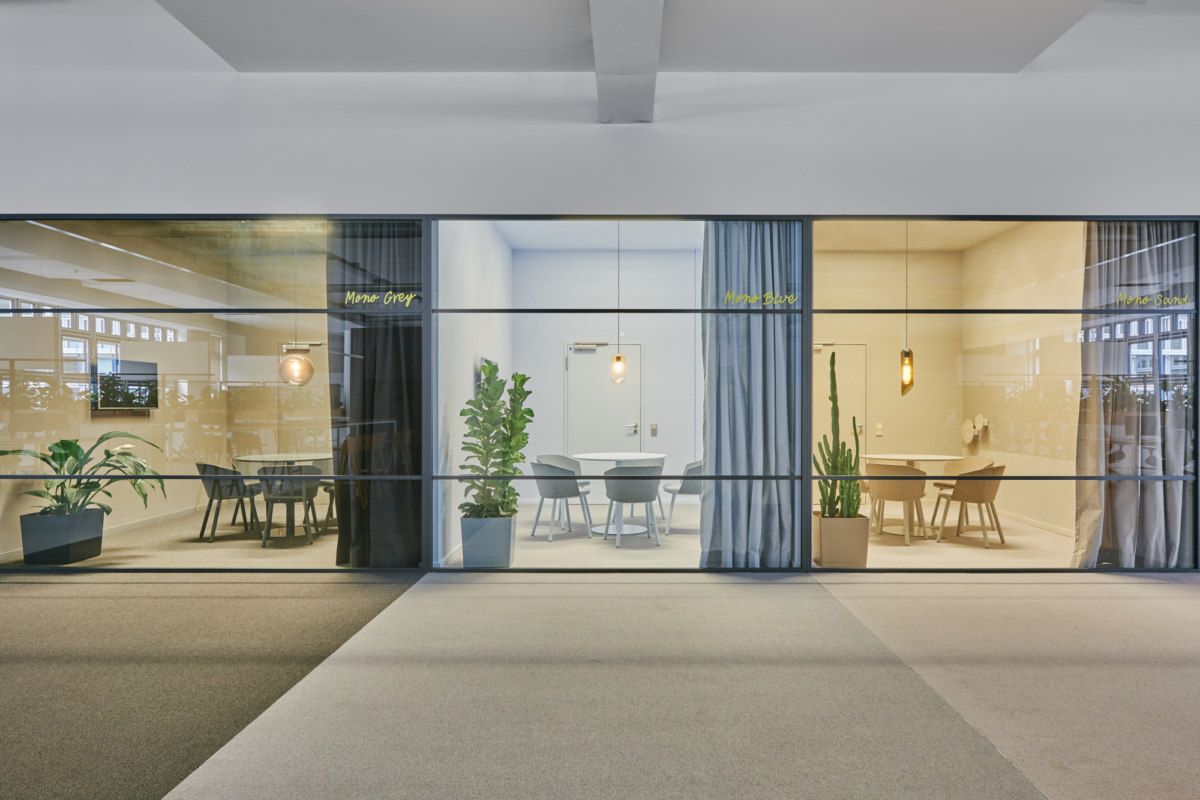 Personio 办公室  慕尼黑丨德国慕尼黑丨INpuls-22