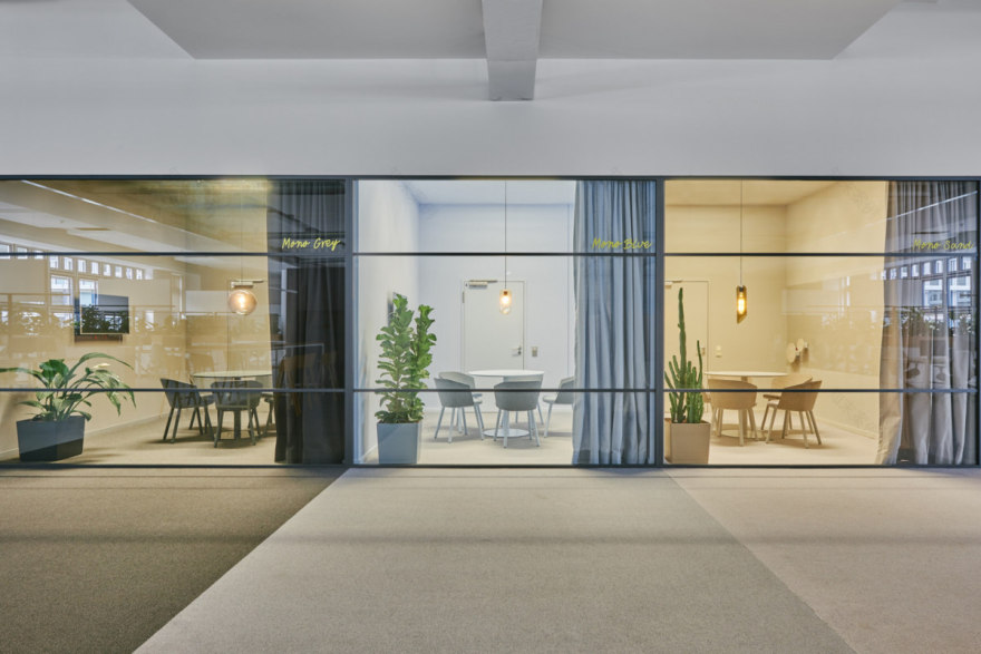 Personio 办公室 慕尼黑丨德国慕尼黑丨INpuls-22