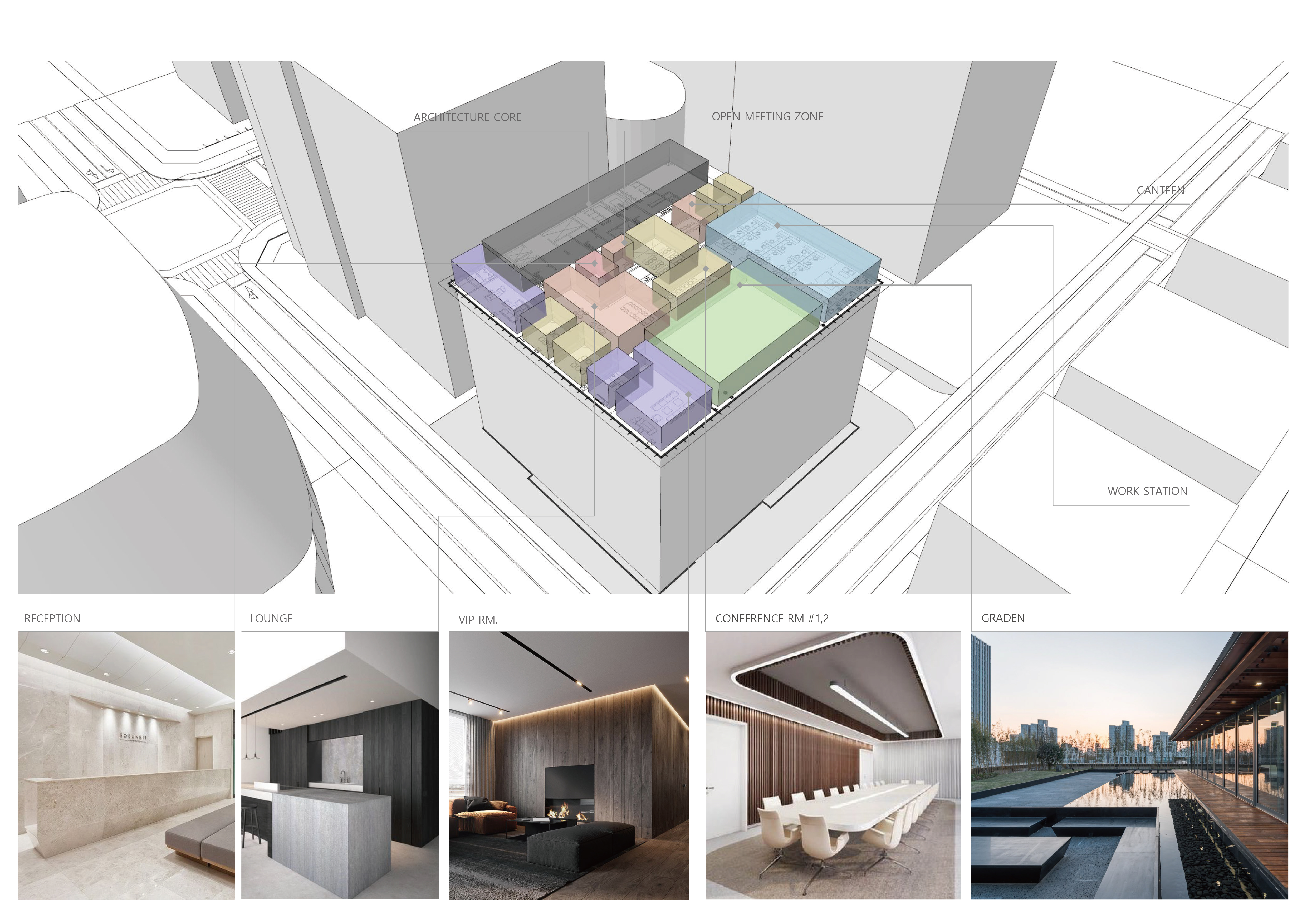 Office building project-16