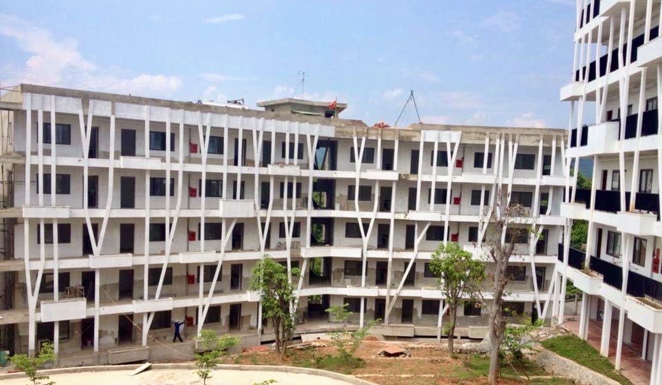 德江工人住房丨老挝丨不详-14