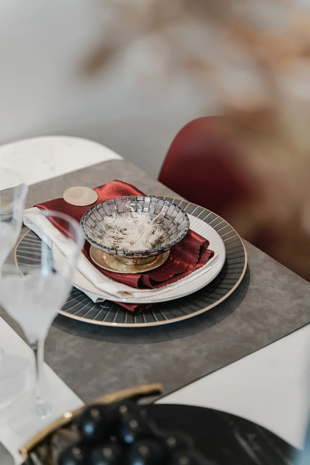 融信海纳印象样板间丨中国上海丨元禾大千(软装),上海彦哲室内设计有限公司(硬装)-44