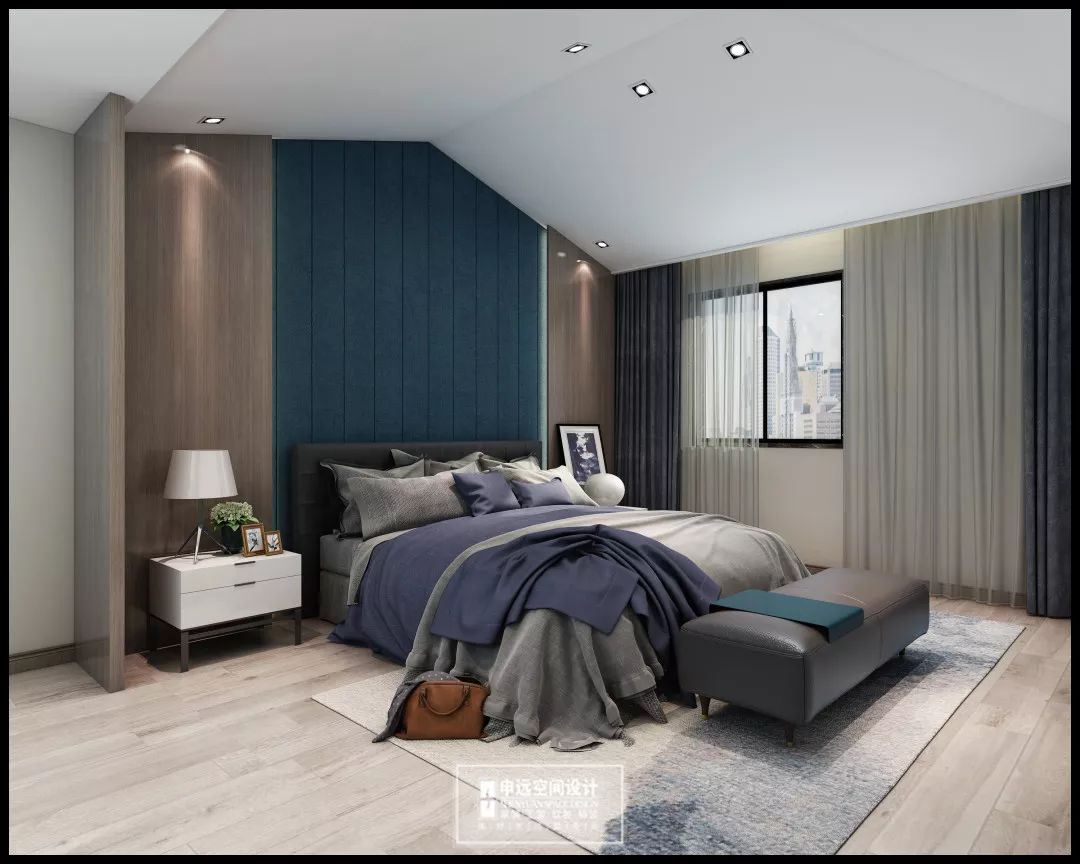 申远设计打造佘山御庭别墅之低调奢华-88