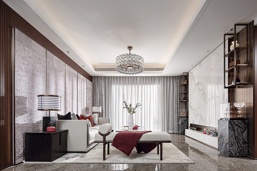 路劲御合院下叠样板间丨中国北京丨元禾大千-44