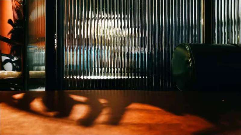 武汉 50㎡现代东方空间设计丨中国武汉丨过白美学-28