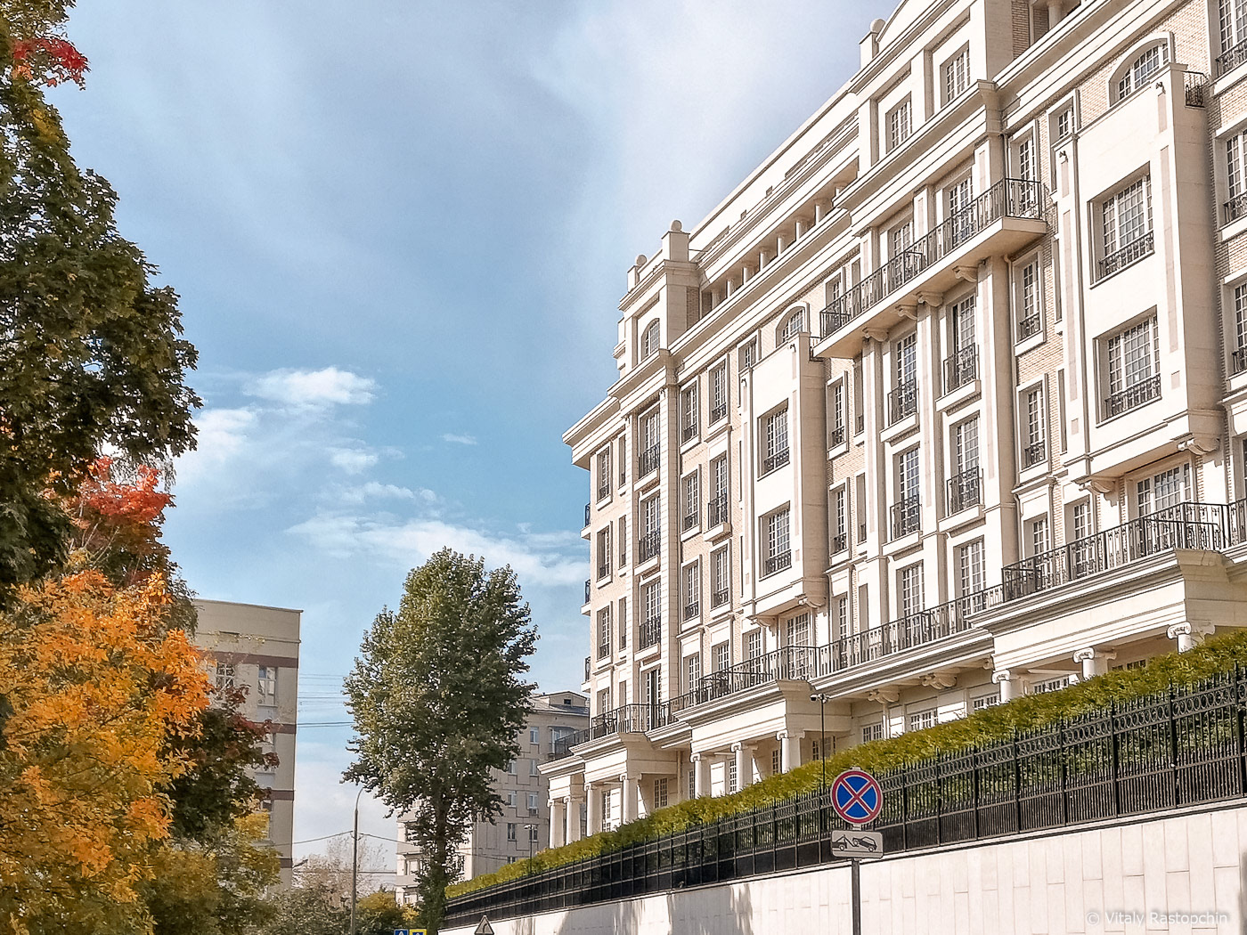 Knightsbridge Private Park 公园丨俄罗斯莫斯科-5