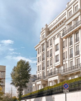 Knightsbridge Private Park 公园丨俄罗斯莫斯科