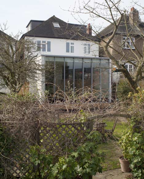The Orangery house extension by Liddicoat - Goldhill-2