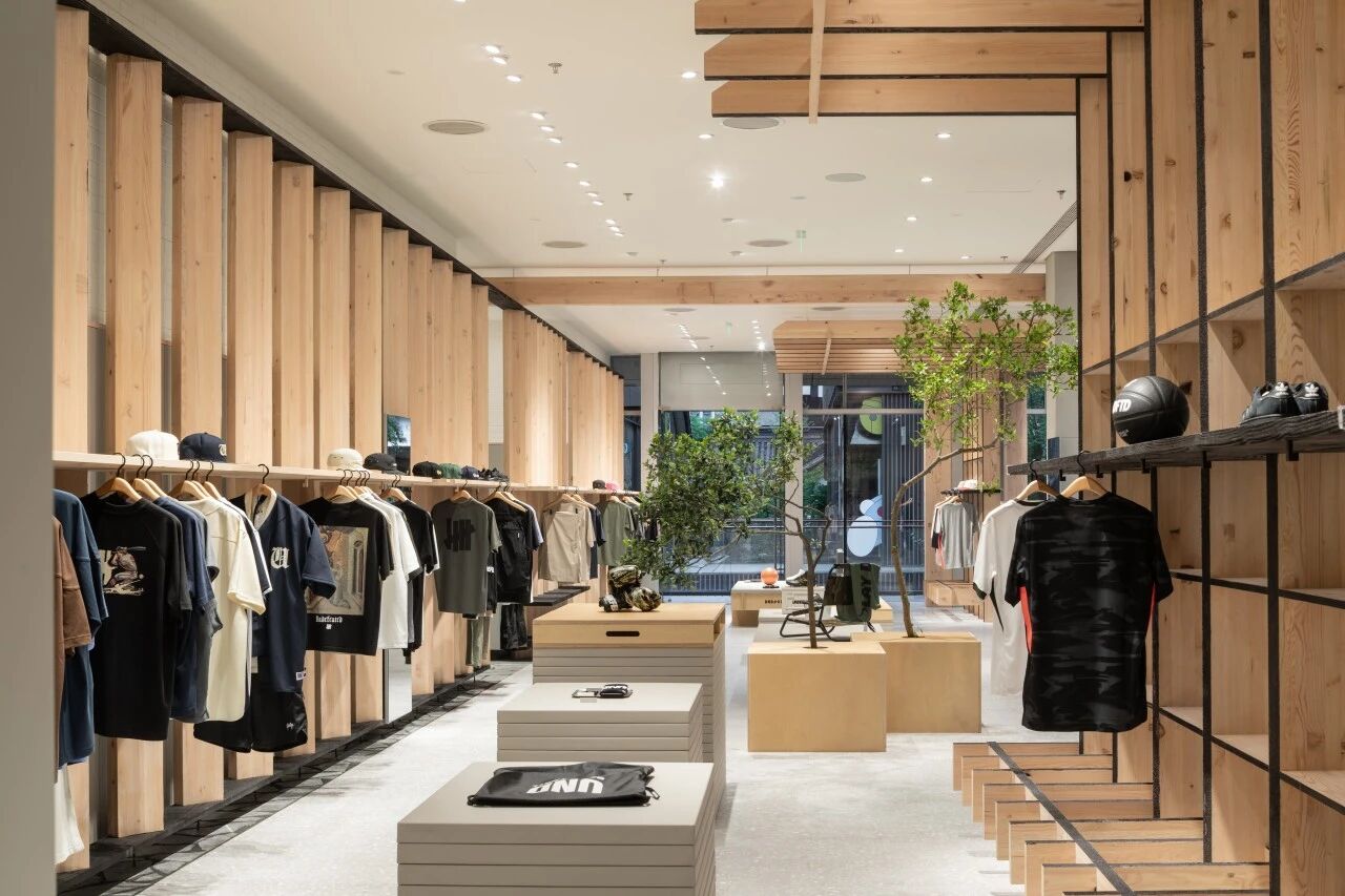 成都太古里 UNDEFEATED丨中国成都丨Link Architects 上海直地建筑-14