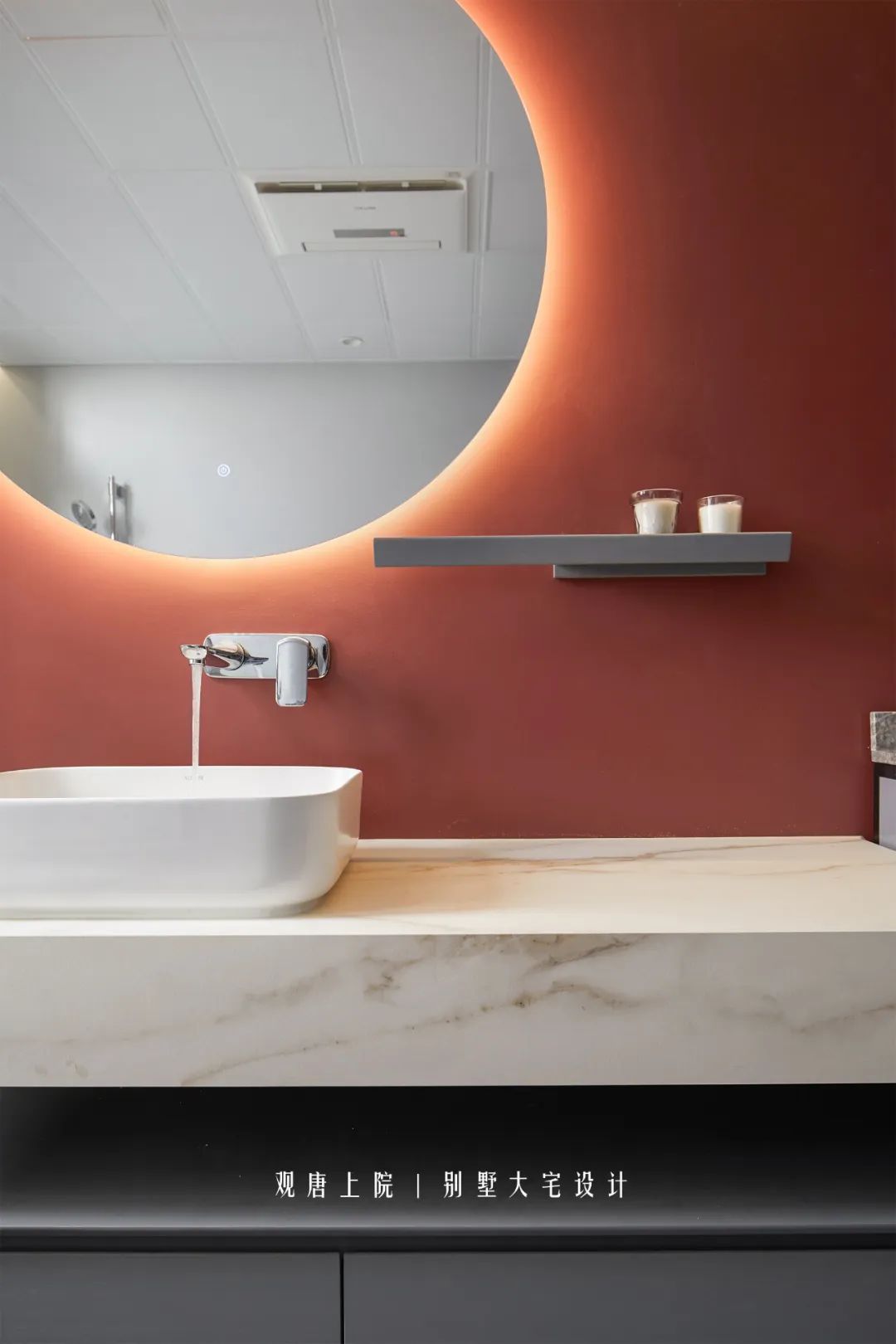 暗黑工业风,徐梅打造江阴东舜公馆质感空间-89