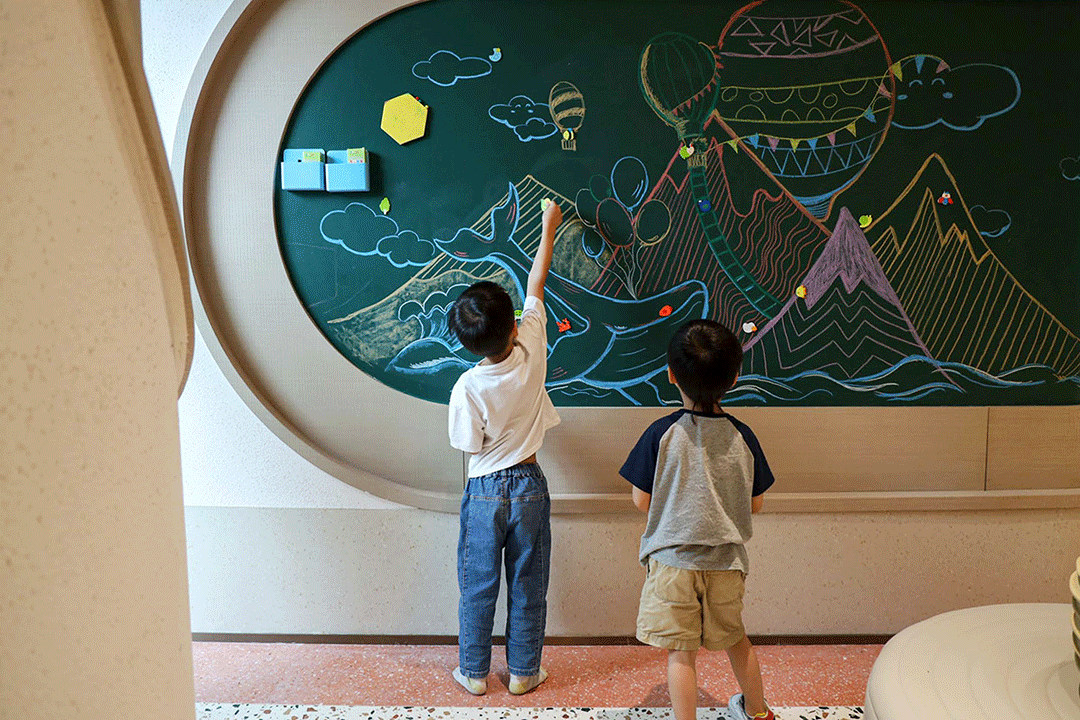 广州中海观澜府丨中国广州丨广州安研室内设计咨询有限公司-34