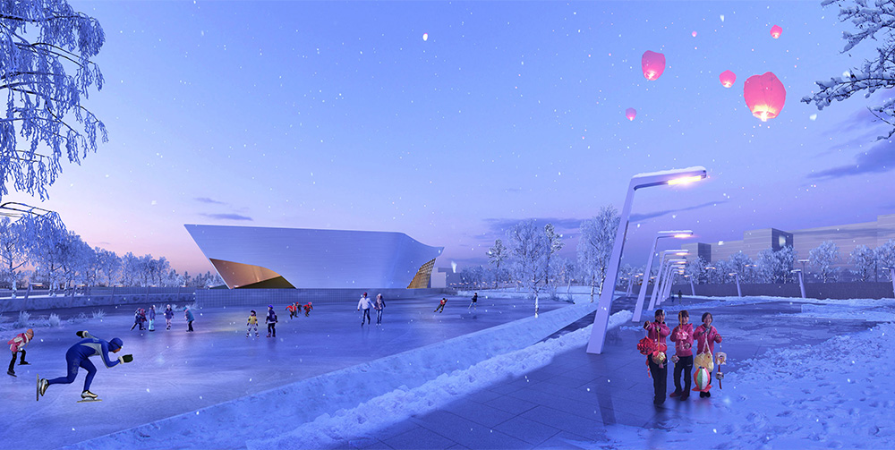 dalian xiaoyao bay city plaza-7