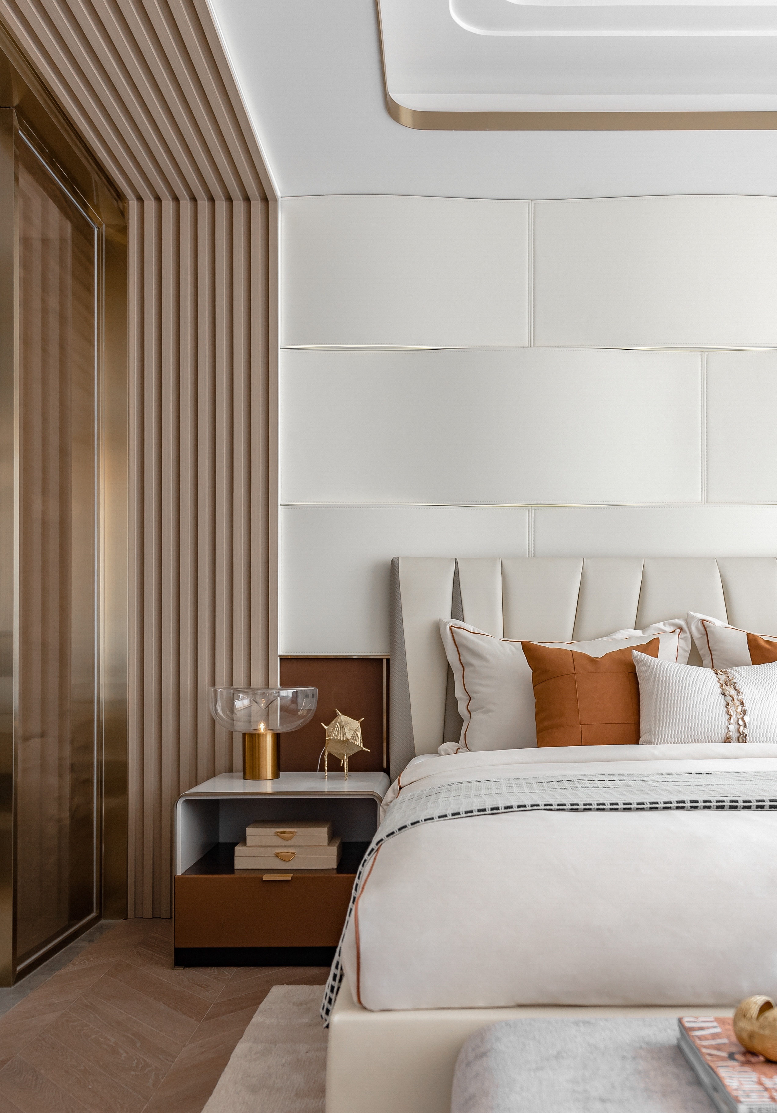 美纵设计｜首创厦门 禧瑞墅样板间-58