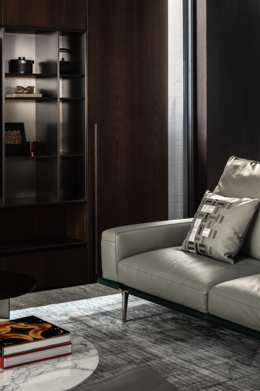 东莞独栋别墅丨中国东莞丨ROYANA 诺雅那-25