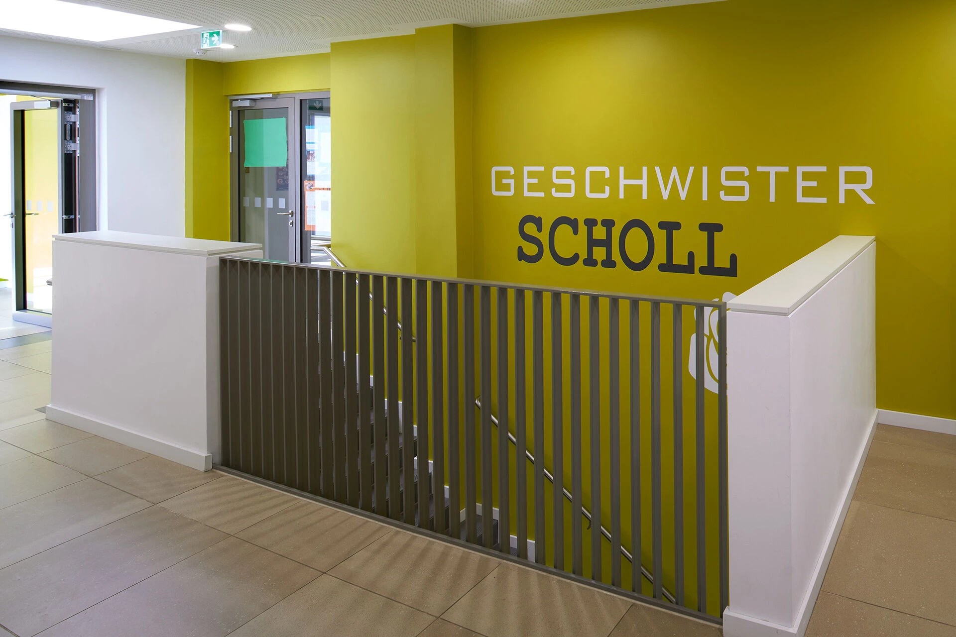 格施维特绍尔学校丨德国丨unlimited architekten-10