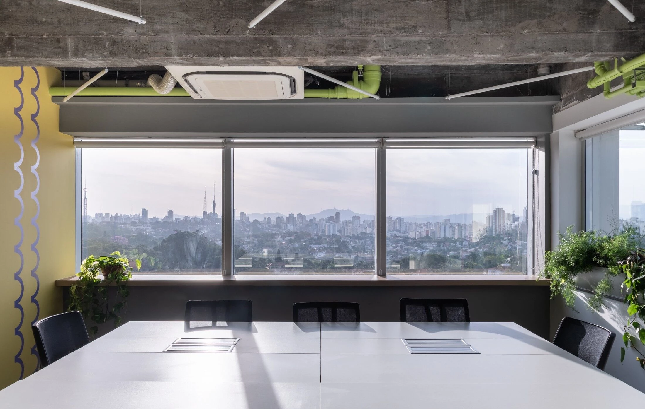 Vitat 办公室设计丨巴西圣保罗丨Macro Arquitetos-36