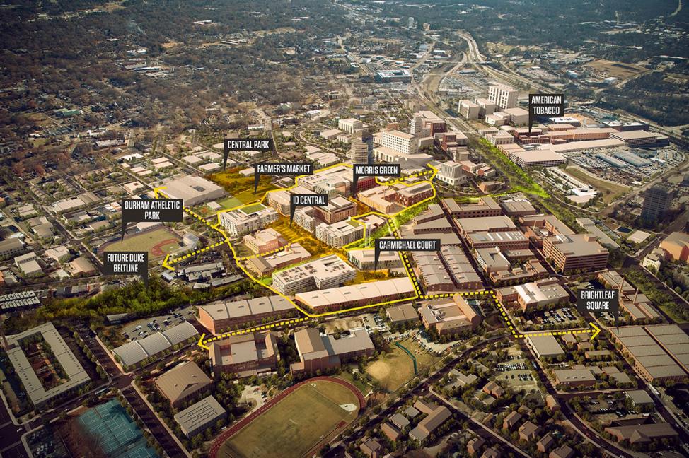 Durham·ID创新区丨美国北卡罗来纳丨CBT,Greenberg Consultants-0