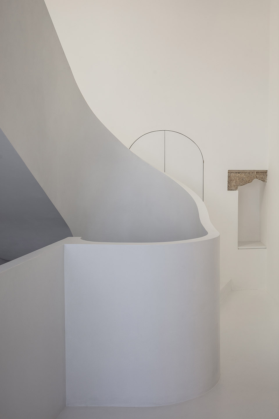 以色列 Jaffa 住宅,海边别墅丨Omar Danan,Raz Melamed Architect-28