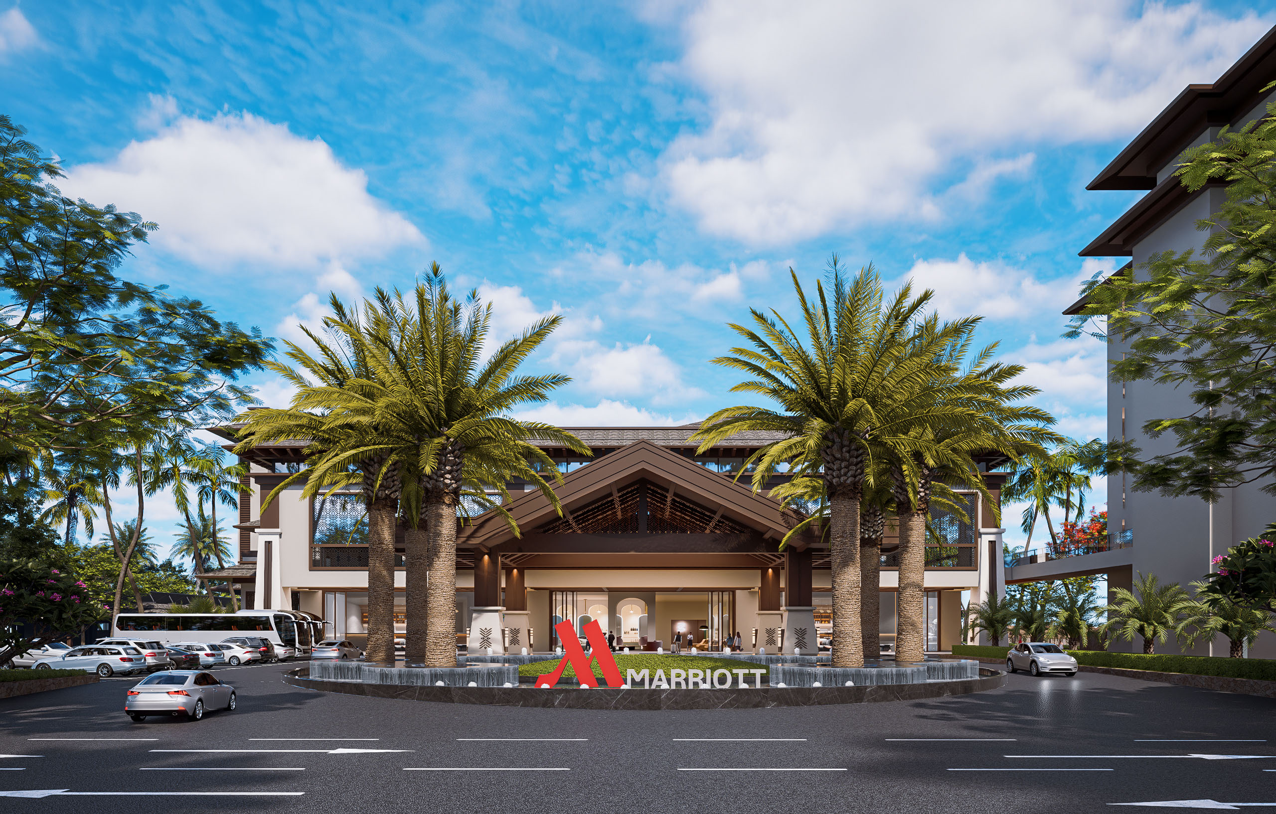 斐济万豪酒店-26