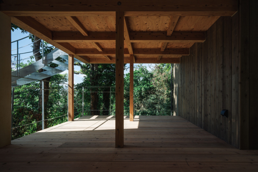 駅家の平屋丨日本广岛丨伊瀬和裕-89