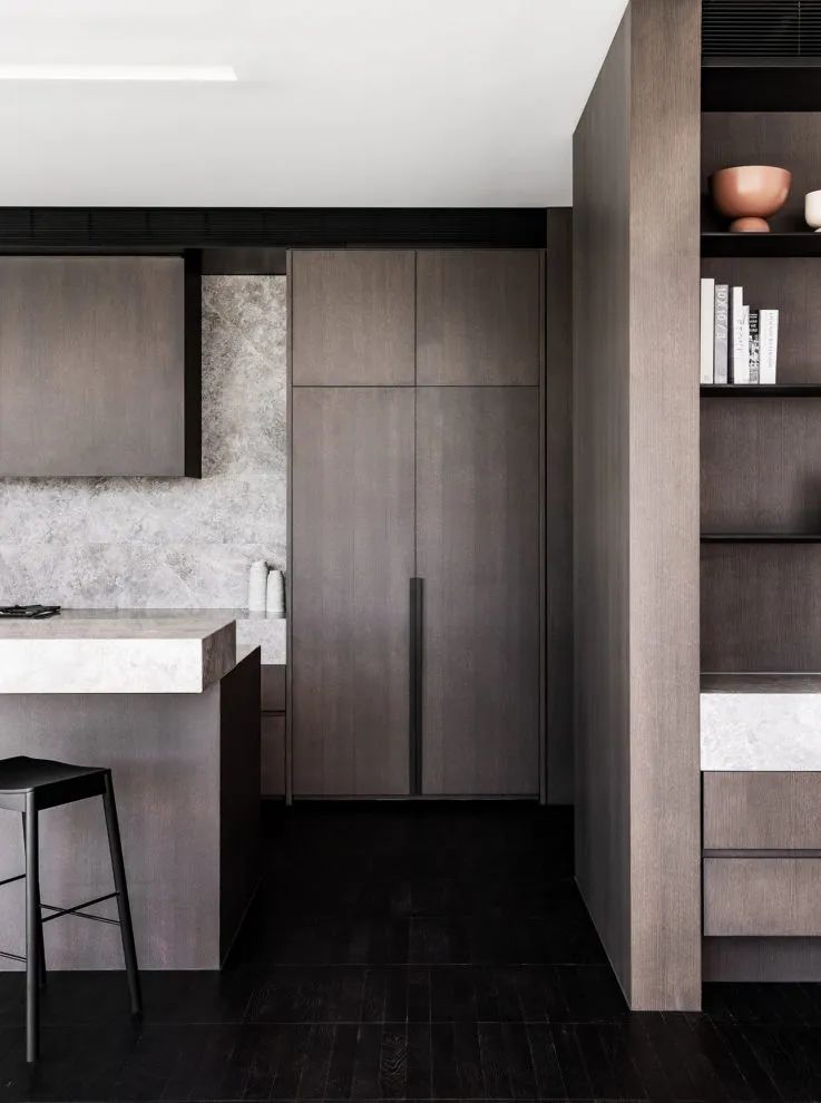 墨尔本 Carr Design 实践 | 豪华住宅设计典范-49