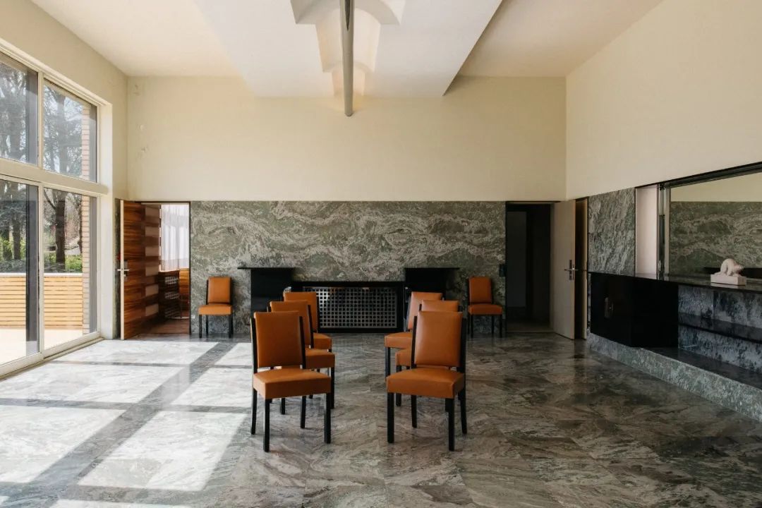 54 画廊丨法国巴黎丨Robert MalletStevens-75