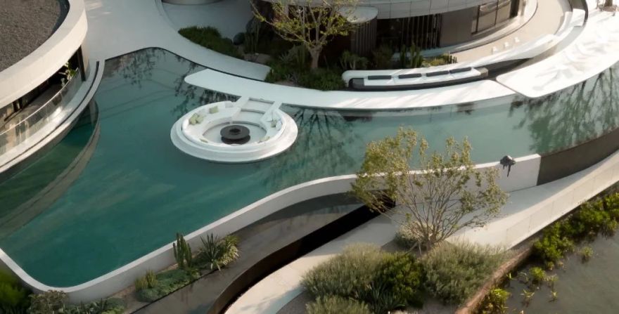 未来曲度 | 麓湖样板岛的新实验场-55