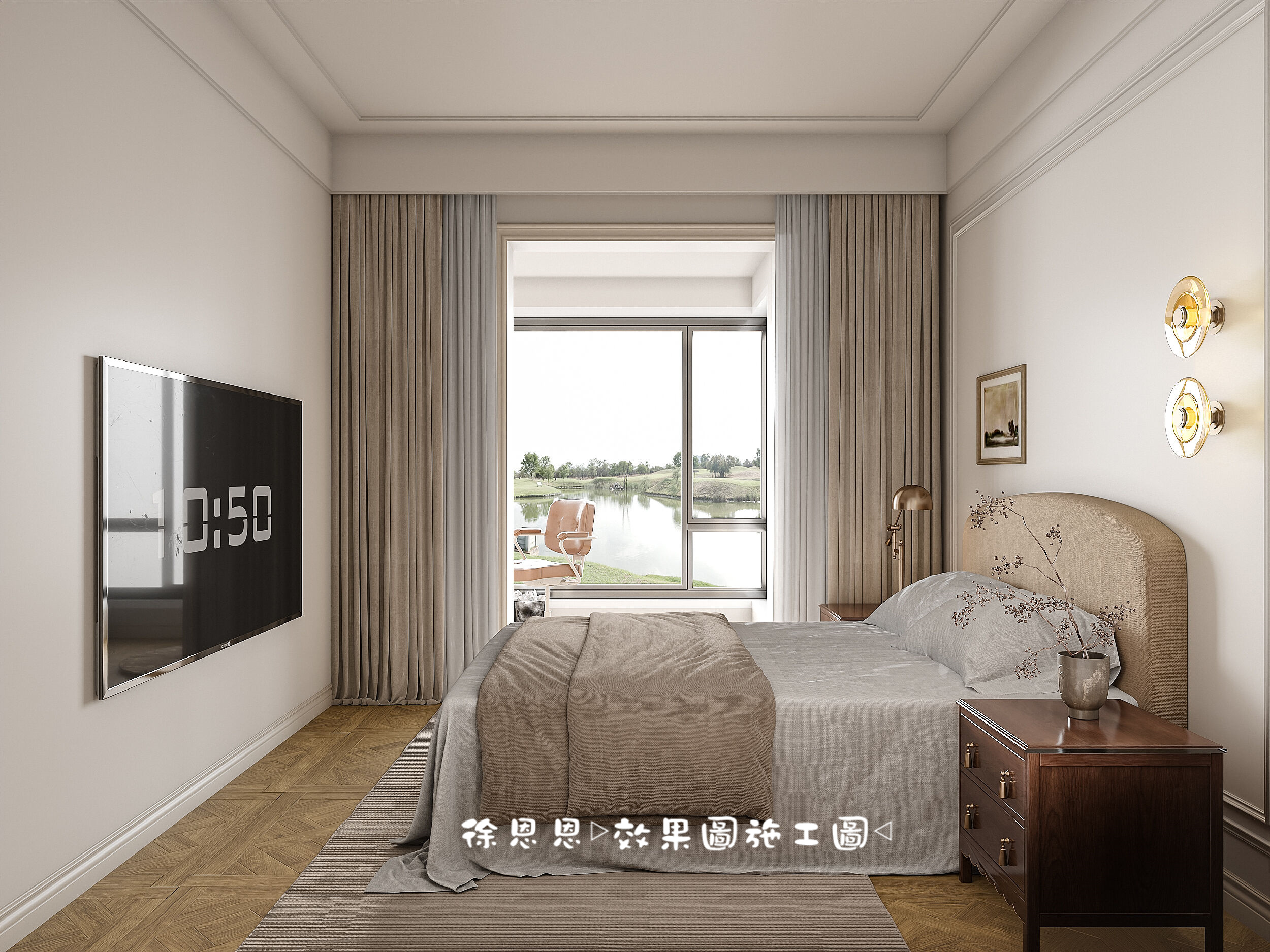 轻法式，现代慢生活-3