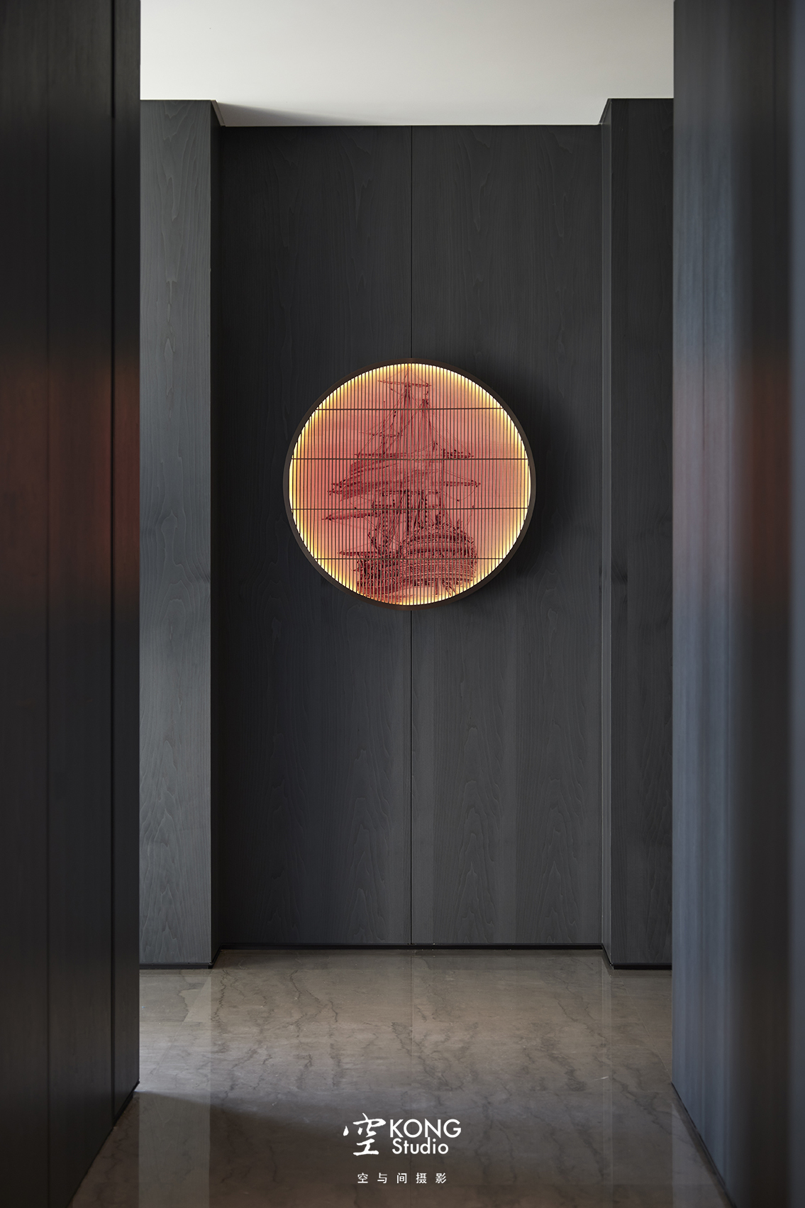 绿城大广·文澜明月美学生活馆丨中国福州丨西盛建筑设计（上海）事务所,浙江绿城建筑设计有限公司-15